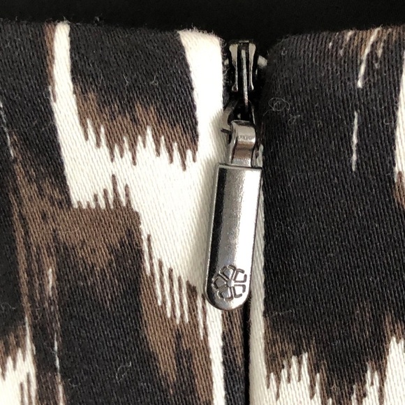 Trina Turk Print Dress Size 0 - Picture 5 of 10